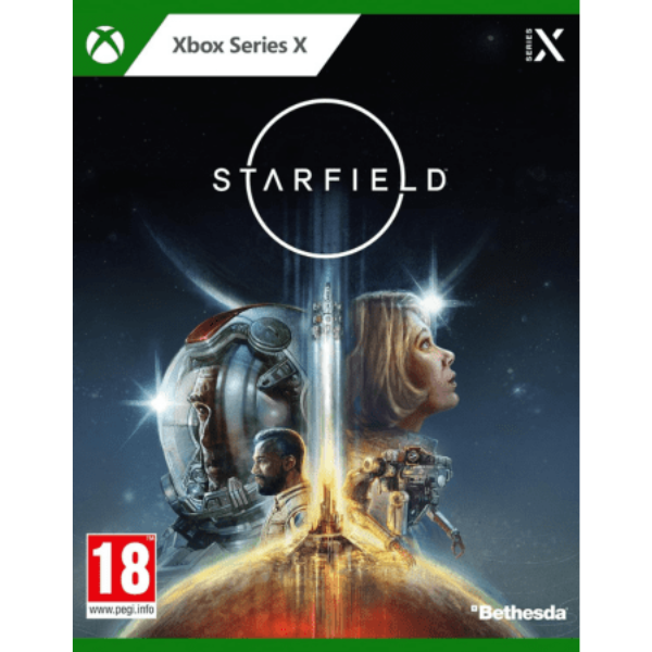 Starfield Xbox Series X