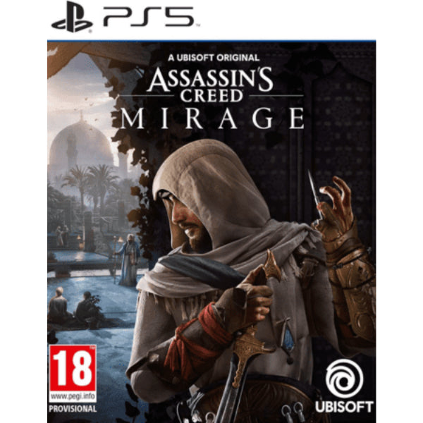 Assassin's Creed Mirage PS5