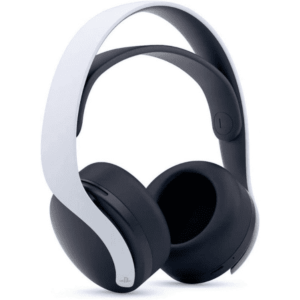 Casque Micro Sans Fil Pulse 3D Blanc