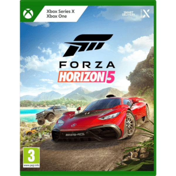 Forza Horizon 5 Xbox Series X